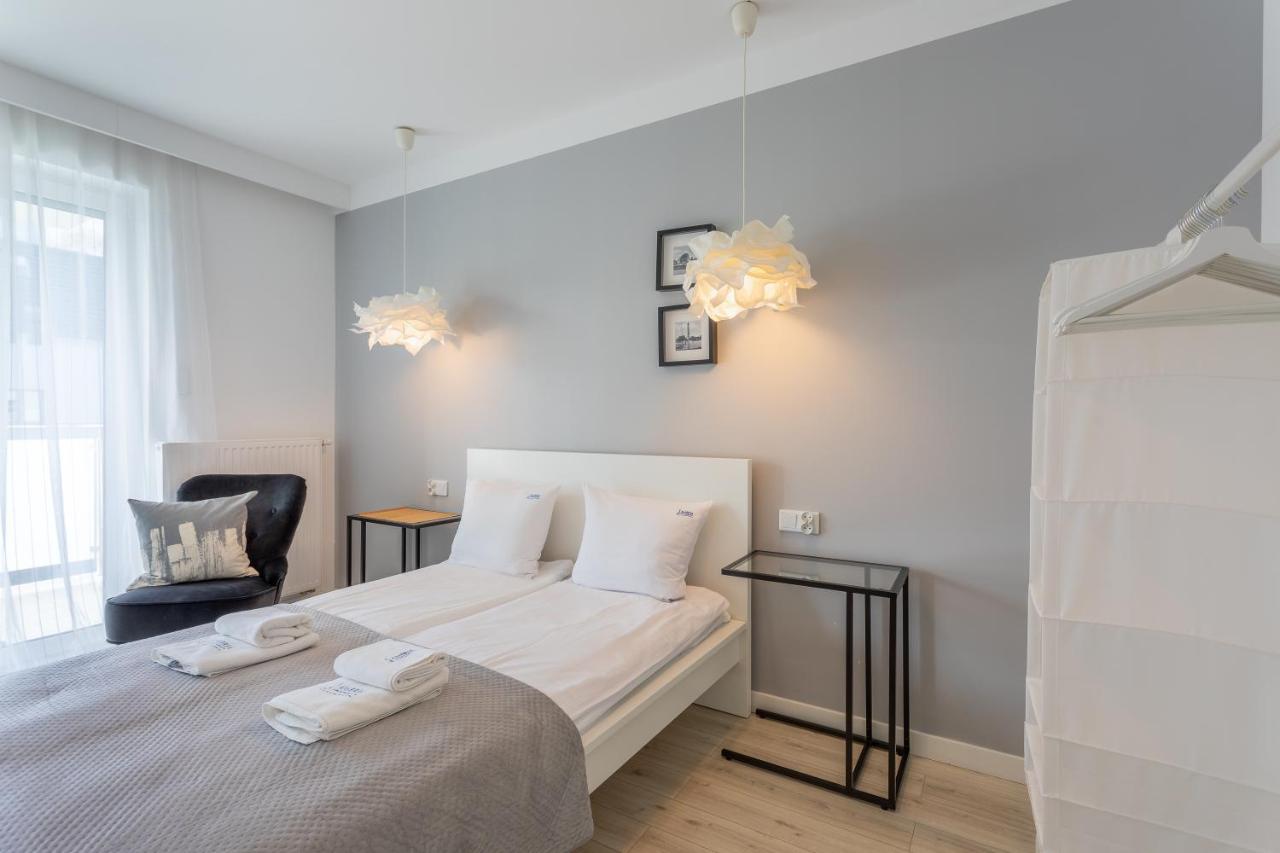 Ambria Apartments Ulanska Свіноуйсьце Екстер'єр фото