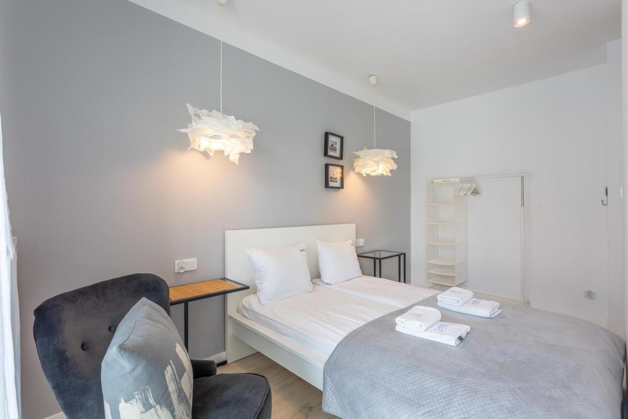 Ambria Apartments Ulanska Свіноуйсьце Екстер'єр фото