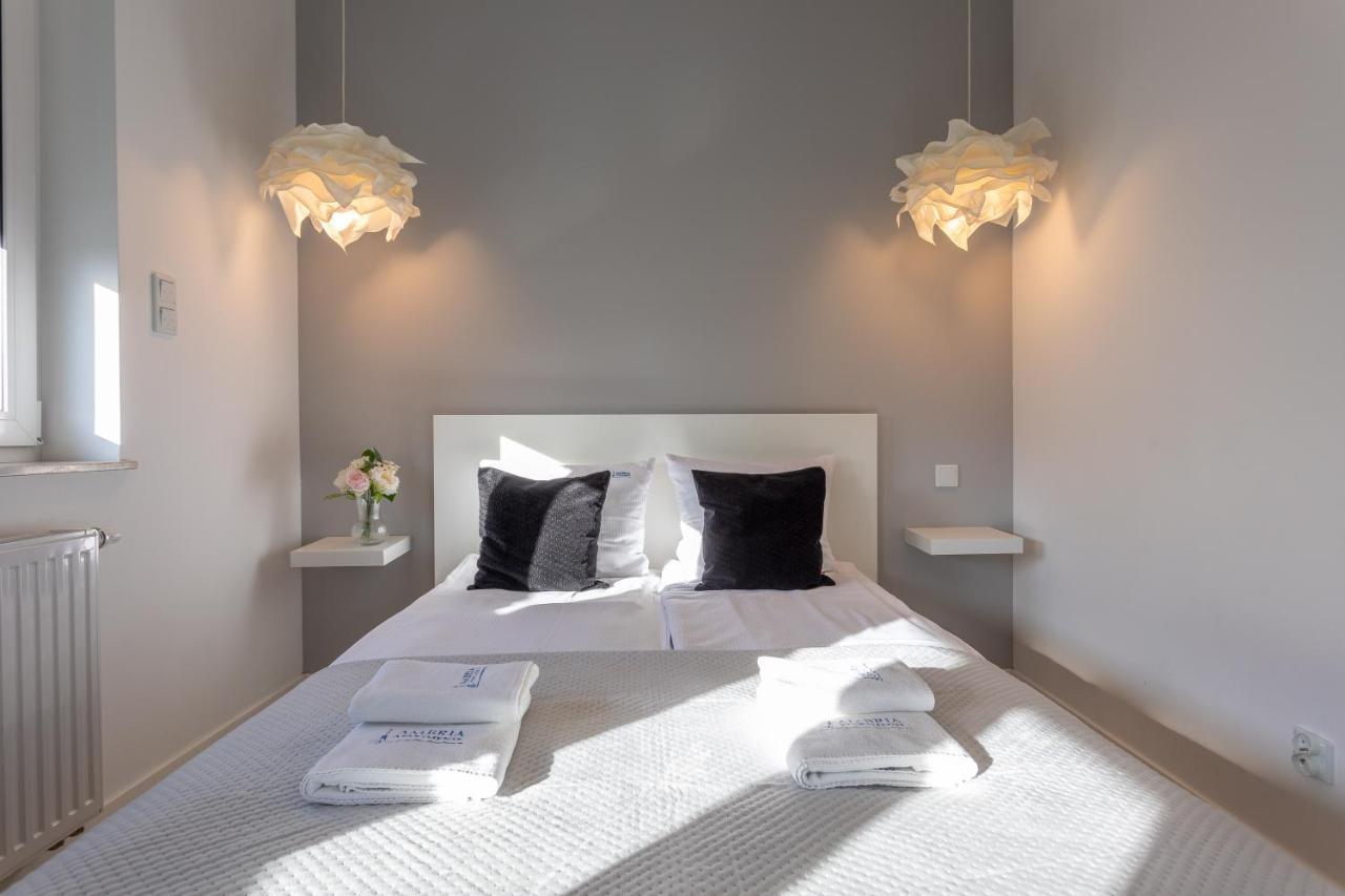 Ambria Apartments Ulanska Свіноуйсьце Екстер'єр фото