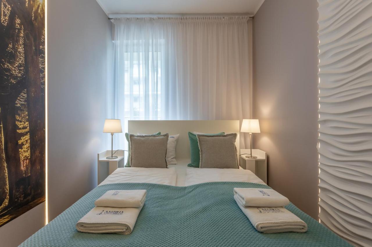 Ambria Apartments Ulanska Свіноуйсьце Екстер'єр фото