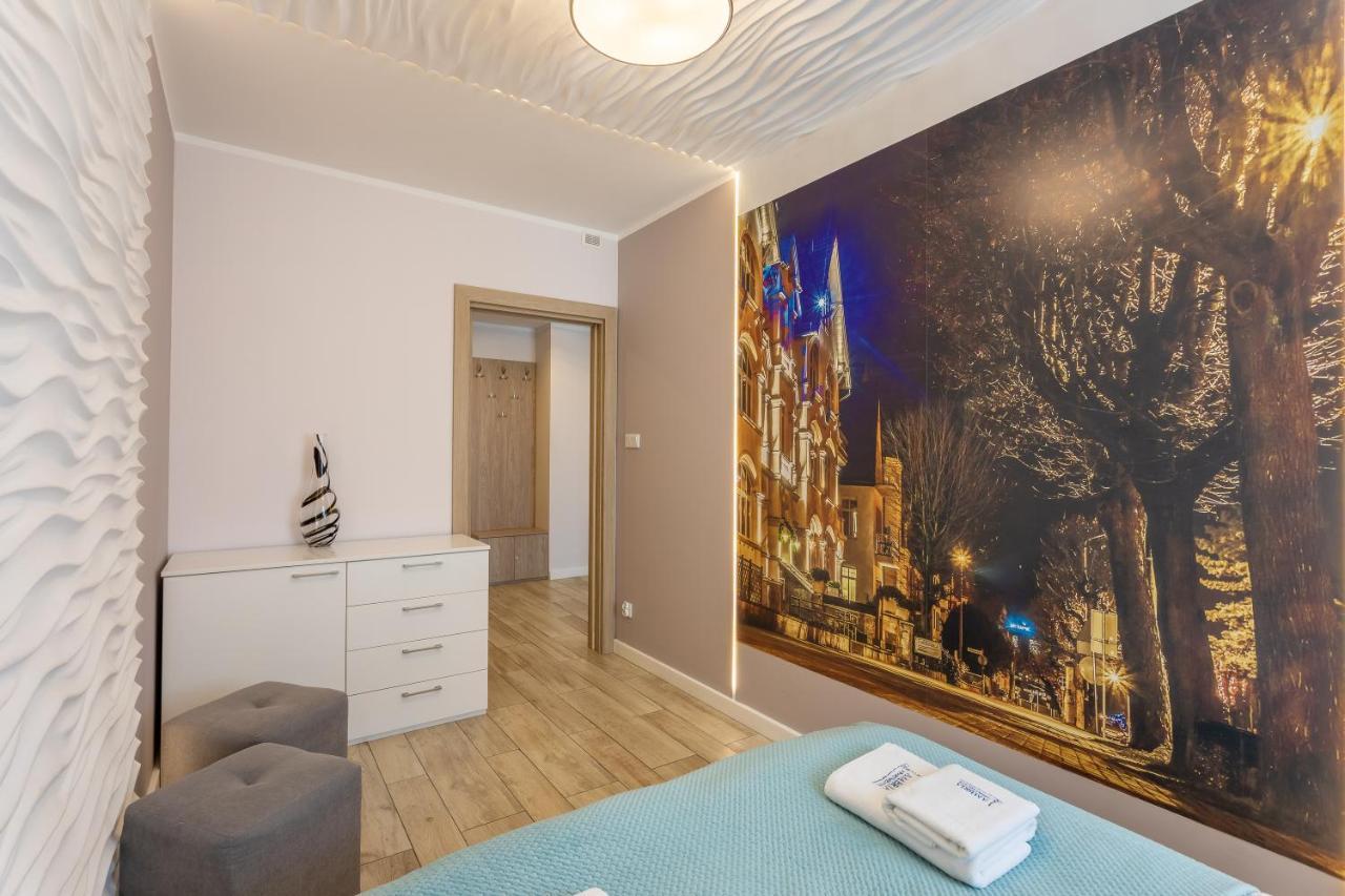 Ambria Apartments Ulanska Свіноуйсьце Екстер'єр фото