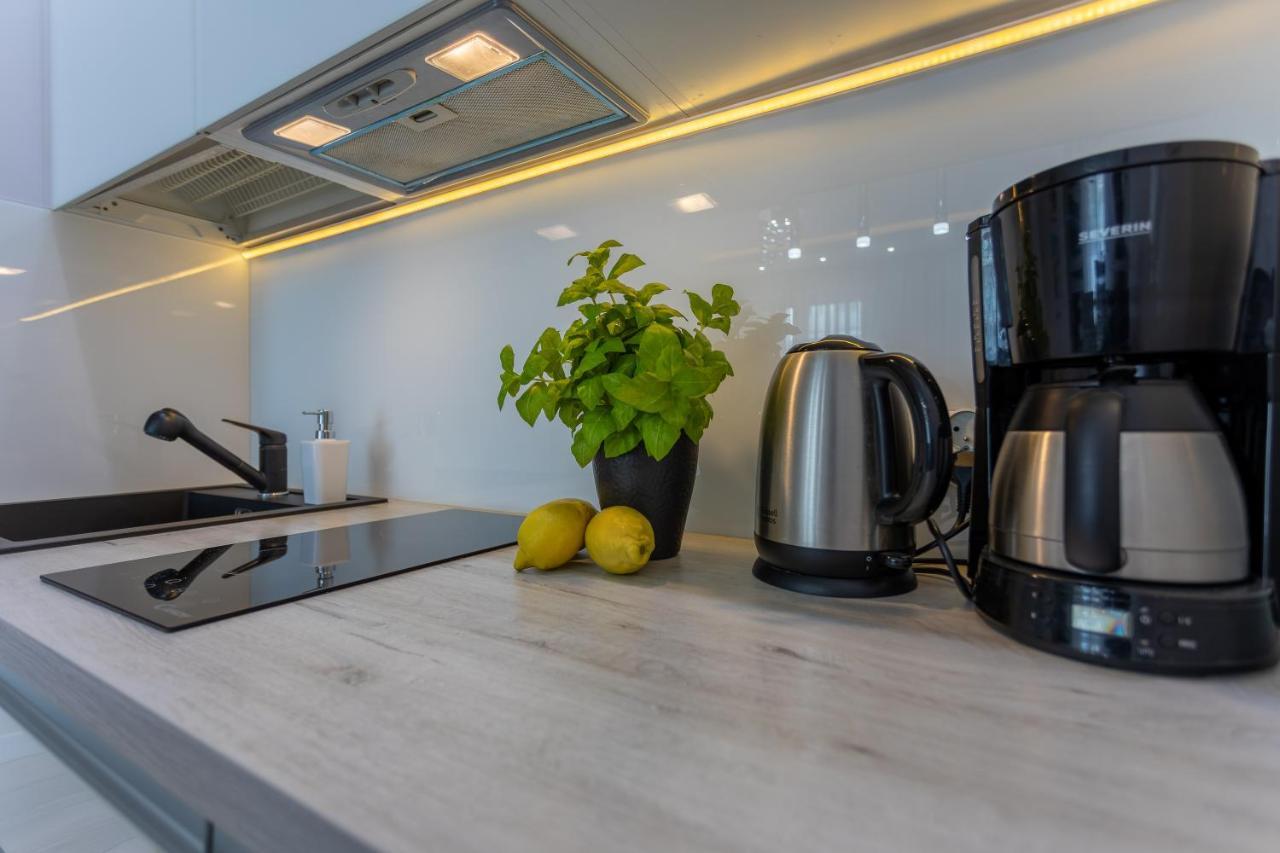 Ambria Apartments Ulanska Свіноуйсьце Екстер'єр фото